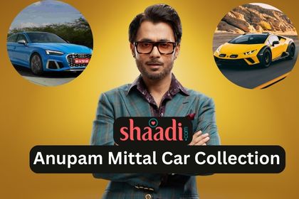 Anupam Mittal Car Collection 2024