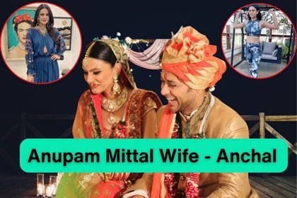 Anupam Mittal wife