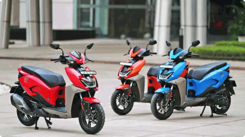 Hero Xoom 125cc on road price