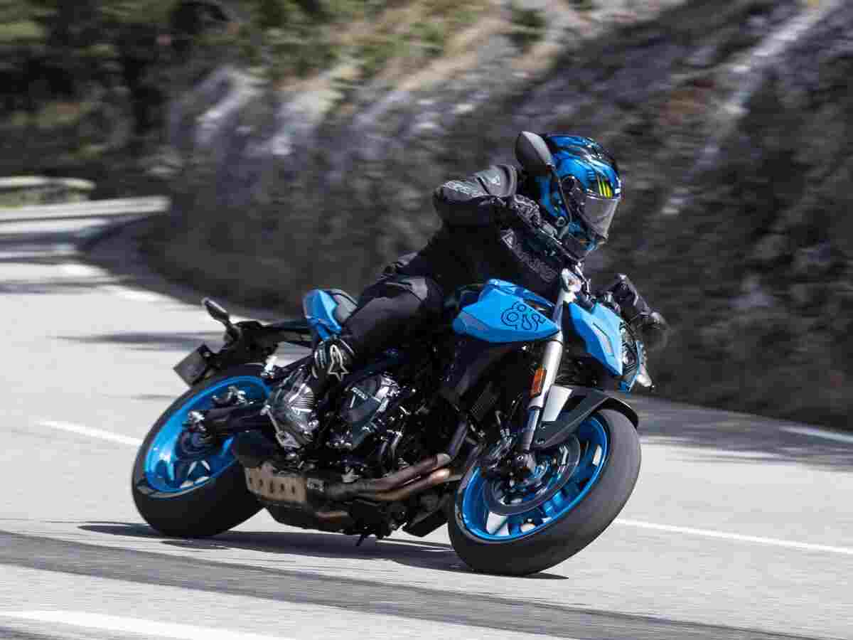 Suzuki GSX 8s on road price in India