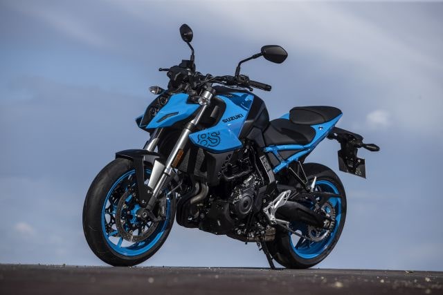 Suzuki GSX 8s on road price in India