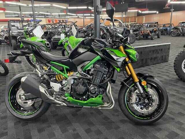 Kawasaki Z900 2024 On road price in India