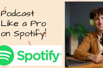 How to start a new podcast in India on Spotify