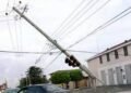 High tension wire electrocutes girl