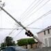 High tension wire electrocutes girl