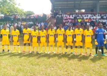 C-Unit Charity Cup