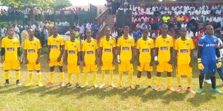 C-Unit Charity Cup