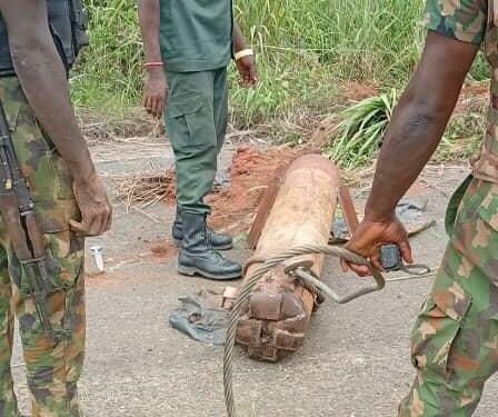 Joint Security in Iseke