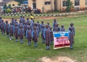 Obeledu children
