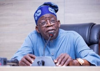 Bola Tinubu