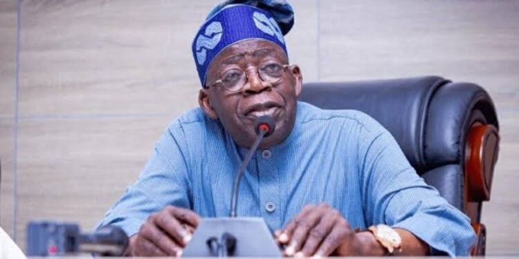 Bola Tinubu