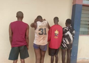 Enugu Police nab fake kidnap suspect