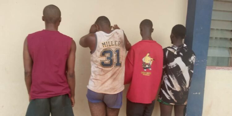 Enugu Police nab fake kidnap suspect