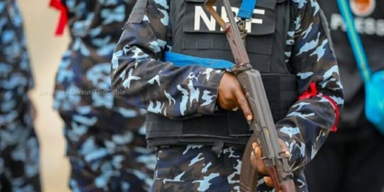 Kidnappers and Police in shootout