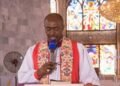 Bishop Ezeofor speaks politicians