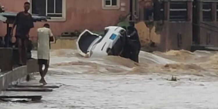 Niger Flood Disaster