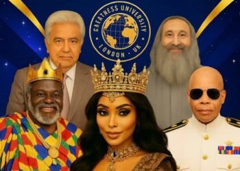 World greatness award honours Ugobeze