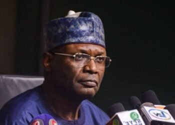 INEC Chairman