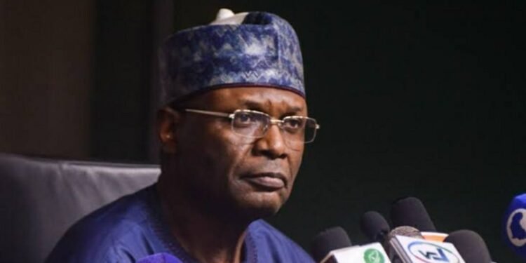 INEC Chairman