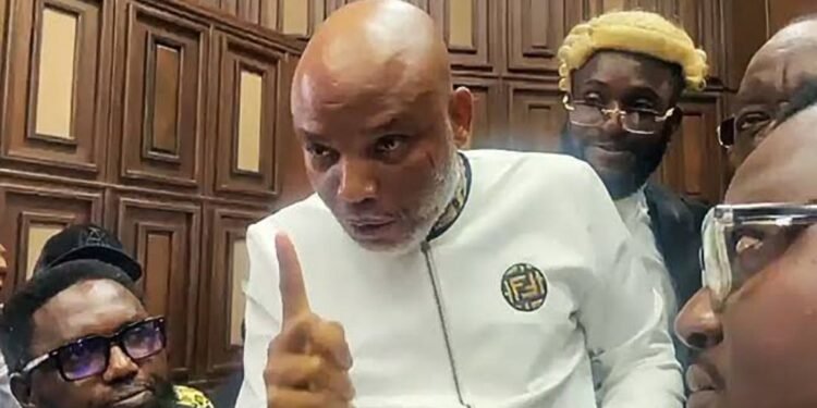 Nnamdi Kanu