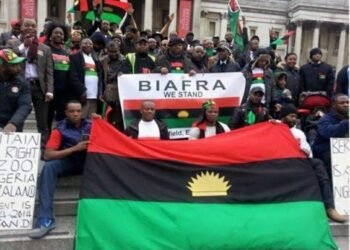 Biafra agitators