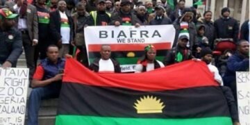 Biafra agitators