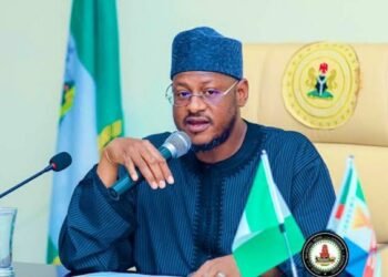 Governor Dikko Radda