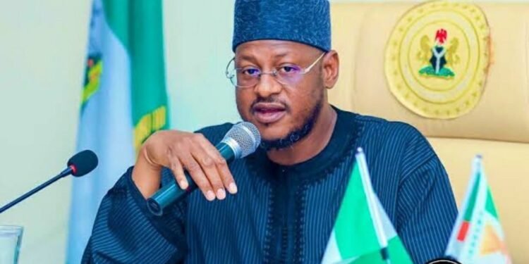 Governor Dikko Radda