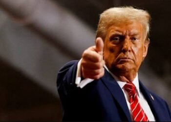 Donald Trump crack down on Chinese students