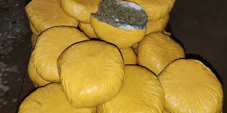 Female Drug Dealer nabbed
