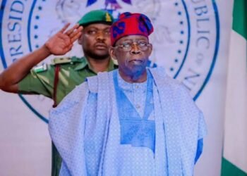 President Tinubu