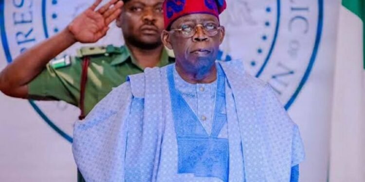 President Tinubu
