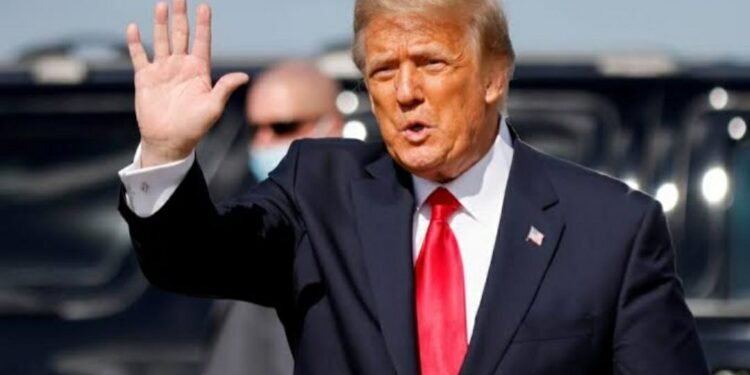 Trump on Student Visa