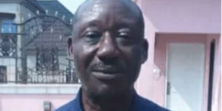 Community suspends PG over alleged misconduct