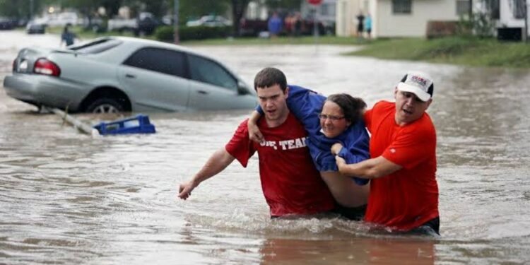 SAN Antonio Texas flood