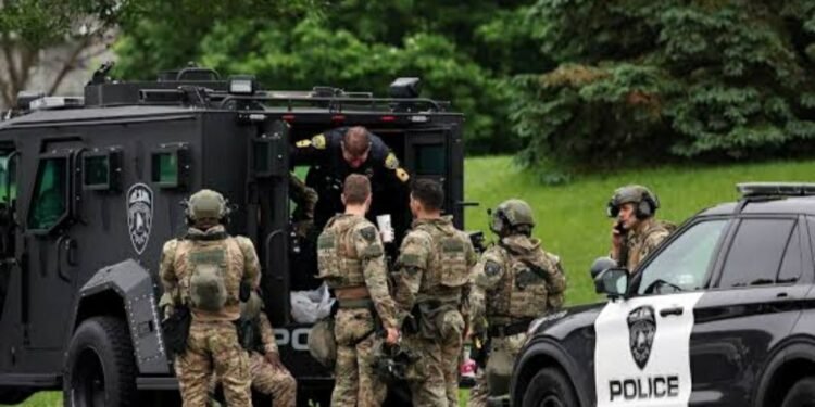 Minnesota Police