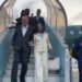 Brazilian Vice President arrives Nigeria