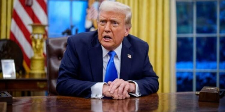 Donald Trump considers new visa ban