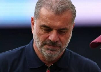 Tottenham fires Ange