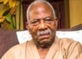 Pa Reuben Fasoranti calls for return to 1963 Constitution