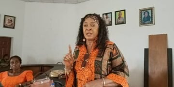 ASATU Women Wing President