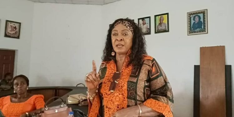 ASATU Women Wing President