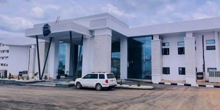New Anambra Government House