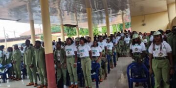 NYSC SAED