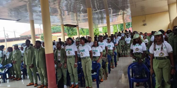 NYSC SAED