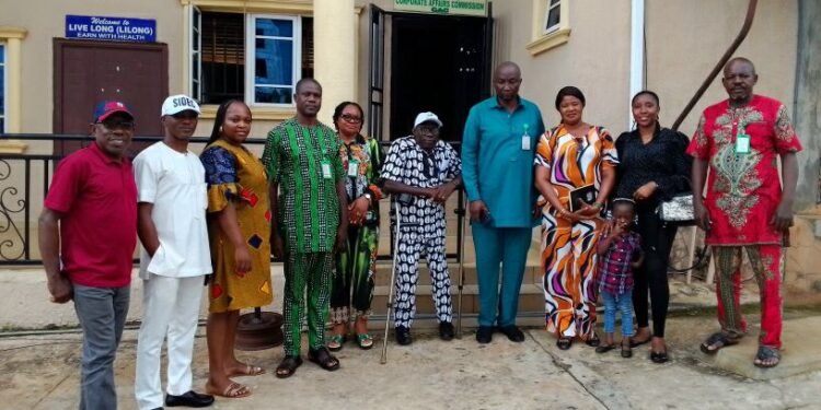 CSOs on CAC