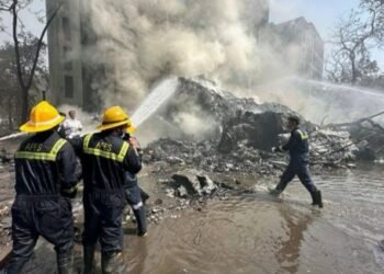 Air India Plane crash