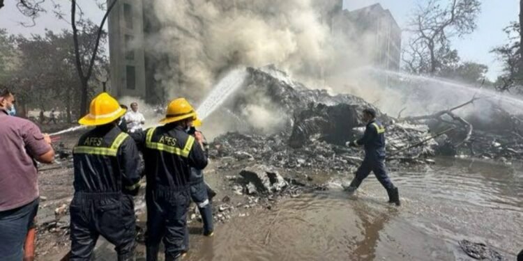 Air India Plane crash