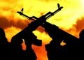 Gunmen cultist