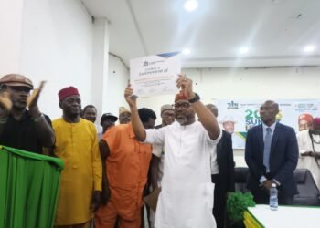 Anambra MCs and Comedians endorse Soludo